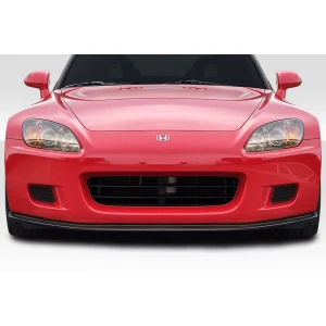 2000-2009 Honda S2000 Zapora Front Lip Spoiler Air Dam - 1 Piece - image 1