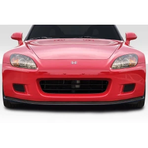 2000-2009 Honda S2000 Zapora Front Lip Spoiler Air Dam - 1 Piece - image 1