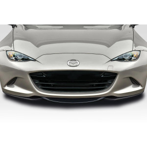 2016-2023 Mazda Miata Duraflex Zargella Front Lip Spoiler Air Dam - 1 Piece - image 1 2016-2023 Mazda Miata Duraflex Zargella Front Lip Spoiler Air Dam - 1 Piece - image 1