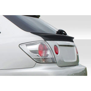2000-2005 Lexus IS Series IS300 Duraflex Axis Rear Wing Spoiler - 1 Piece - image 1