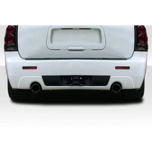 2002-2008 Chevrolet Trailblazer Blade Rear Lip - image 1