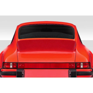 1974-1988 Porsche 911 Duraflex Duckbill Rear Wing Spoiler - 1 Piece - image 1