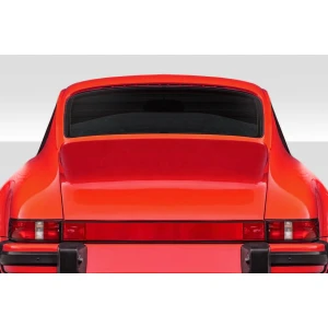 1974-1988 Porsche 911 Duckbill Rear Wing Spoiler - 1 Piece - image 1