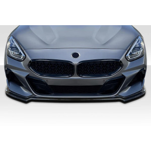 2019-2023 BMW Z4 Gervan Front Lip Spoiler Air Dam - 1 Piece (S) - image 1