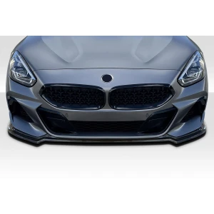 2019-2023 BMW Z4 Gervan Front Lip Spoiler Air Dam - 1 Piece (S) - image 1