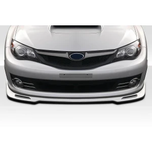 2008-2011 Subaru Impreza Gravan Front Lip Spoiler Air Dam - 1 Piece - image 1