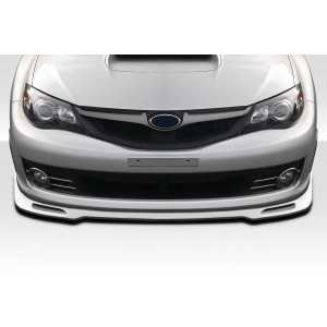 2008-2011 Subaru Impreza Duraflex Gravan Front Lip Spoiler Air Dam - 1 Piece - image 1