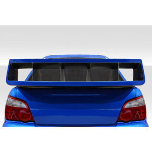 2002-2007 Subaru Impreza WRX STI Greven Rear Wing Spoiler - 1 Piece (S) - image 1
