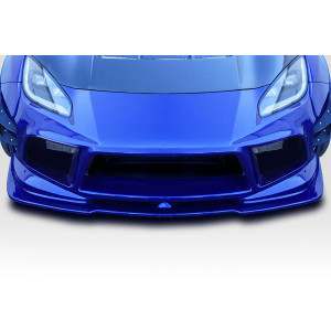 2022-2025 Toyota GR86 / Subaru BRZ GT Competition Front Lip Spoiler Splitter - 1 Piece - image 1