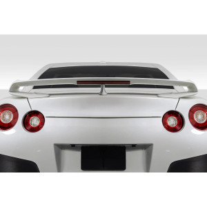 Universal GT-R Look Rear Wing Spoiler - 5 Pieces - image 1