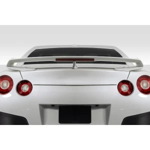Universal GT-R Look Rear Wing Spoiler - 5 Pieces - image 1