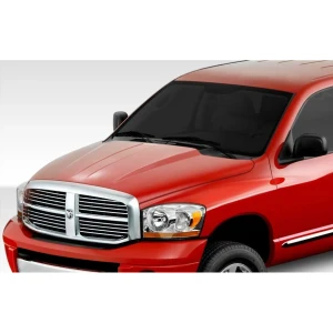 2002-2008 Dodge Ram Cowl Hood - image 1