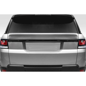 2014-2015 Land Rover Range Rover Sport Duraflex Loma Mid Rear Wing Spoiler - 1 Piece - image 1