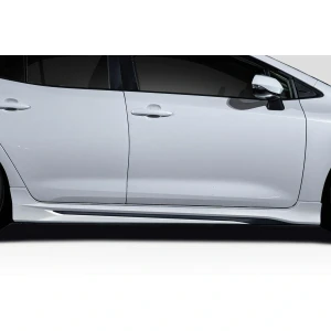 2019-2023 Toyota Corolla Medula Side Skirts - image 1