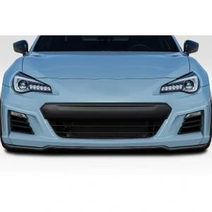 2013-2016 Subaru BRZ Noble Front Lip Spoiler Air Dam - 1 Piece - image 1