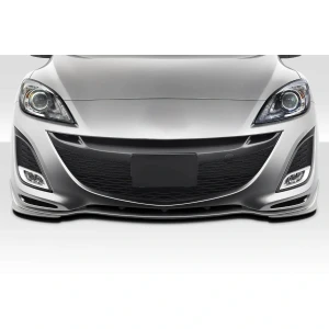 2010-2013 Mazda 3 OEM Look Front Lip - image 1