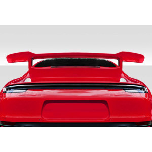 2020-2022 Porsche 911 Carrera Phoenix Rear Wing Spoiler - 1 Piece - image 1