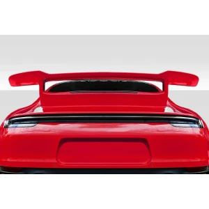 2020-2022 Porsche 992 Phoenix Rear Wing - image 1