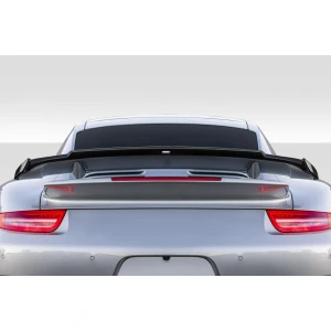 2014-2019 Porsche 991 Raven Rear Wing Spoiler Extension - 1 Piece - image 1