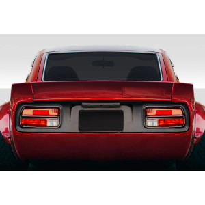 1970-1978 Nissan 240Z 260Z 280Z 2DR Duraflex Shakotan Rear Wing Spoiler - 3 Pieces - image 1