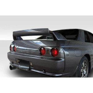 1989-1994 Nissan Skyline R32 2DR Duraflex Sky Design Rear Wing Spoiler - 1 Piece - image 1 1989-1994 Nissan Skyline R32 2DR Duraflex Sky Design Rear Wing Spoiler - 1 Piece - image 1
