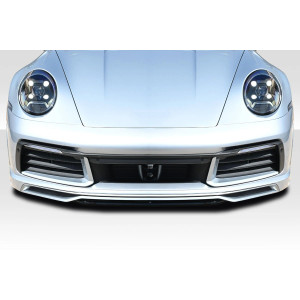 2020-2022 Porsche Carrera 911 992 Taveran Front Lip Spoiler Air Dam - 2 Pieces - image 1