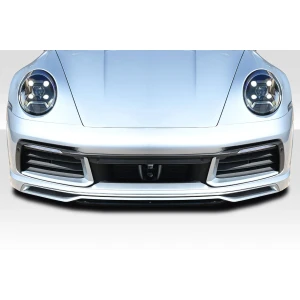 2020-2022 Porsche Carrera 911 992 Taveran Front Lip Spoiler Air Dam - 2 Pieces - image 1