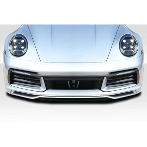 2020-2022 Porsche 992 Taveran Front Lip - image 1
