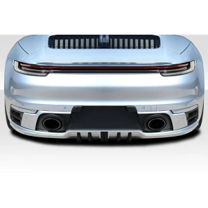 2020-2022 Porsche 992 Taveran Rear Lip - image 1