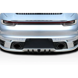 2020-2022 Porsche 992 Taveran Rear Lip - image 1