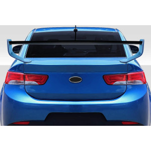 2010-2013 Kia Forte Duraflex Victory Rear Wing Spoiler - 1 Piece - image 1