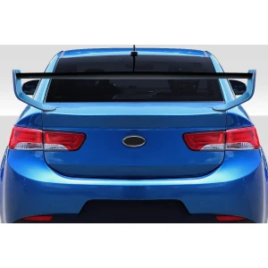 2010-2013 Kia Forte Victory Rear Wing Spoiler - 1 Piece (S) - image 1