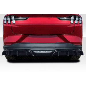 2021-2022 Ford Mustang Mach-E Volt Rear Diffuser - 2 Pieces - image 1