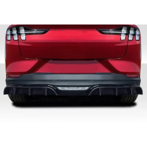 2021-2025 Ford Mustang Mach-E Volt Rear Diffuser - 2 Pieces - image 1