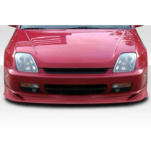 1997-2001 Honda Prelude Waver Front Lip Spoiler Air Dam - 1 Piece - image 1