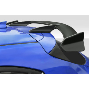 2014-2018 Mazda 3 Widow Rear Wing Spoiler - 1 Piece - image 1