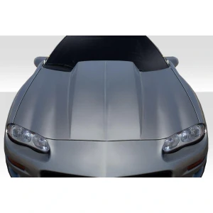 1998-2002 Chevrolet Camaro Cowl Hood - image 1