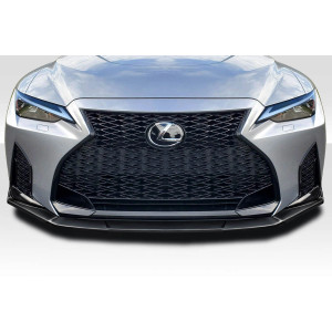 2021-2025 Lexus IS300 IS350 Geisha Front Lip Spoiler Air Dam - 1 Piece - image 1