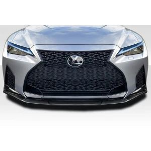 2021-2025 Lexus IS300 IS350 Geisha Front Lip Spoiler Air Dam - 1 Piece - image 1