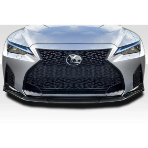 2021-2025 Lexus IS Geisha Front Lip - image 1