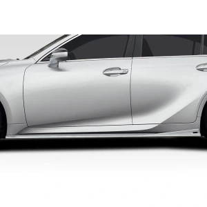 2021-2025 Lexus IS Geisha Side Skirts - image 1