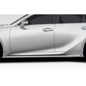 2021-2025 Lexus IS300 IS350 Geisha Side Skirt Rocker Panels - 2 Pieces - image 1