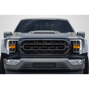 2021-2023 Ford F-150 Maxxen Front Valence - 1 Piece (S) - image 1
