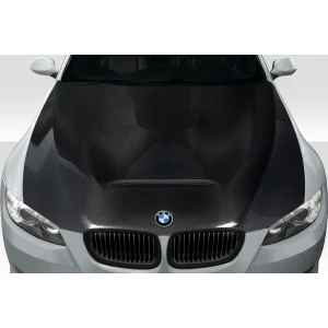 2007-2010 BMW 3 Series GTS Carbon Fiber Hood - image 1