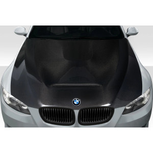 2007-2010 BMW 3 Series E92 2dr E93 Convertible GTS Look Hood - 1 Piece - image 1