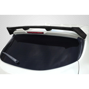 2019-2023 Toyota Corolla Hatchback Carbon Creations Kabanov Rear Wing Spoiler - 1 Piece - image 1