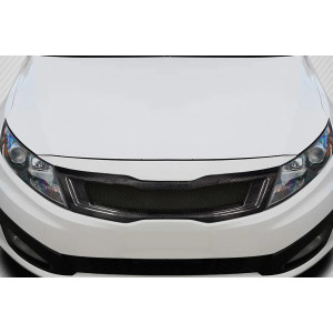 2011-2013 Kia Optima Laxell Front Grille - 1 Piece (S) - image 1