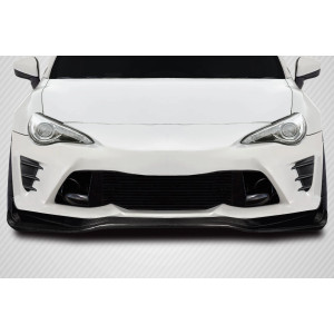 2017-2020 Toyota 86 Carbon Creations Vantix Front Lip Spoiler Air Dam - 1 Piece (S) - image 1