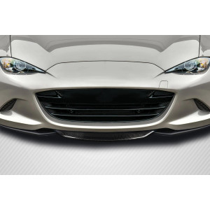 2016-2023 Mazda Miata Zargella Front Lip Spoiler Air Dam - 1 Piece (S) - image 1