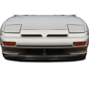 1988-1990 Nissan 240SX S13 Elusive Front Lip Spoiler Air Dam - 1 Piece (S) - image 1